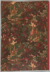 Revêtement mural (USA), 1890-1910